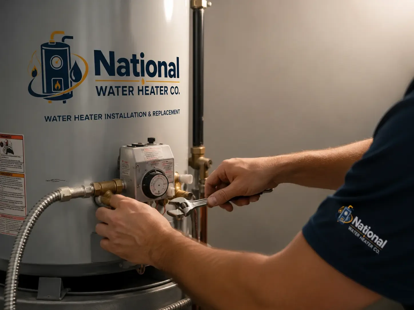 Why choose Water Heater Installation in Farmersville, TX